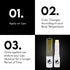 WBM BEAUTY Color Changing Lip Balm - 3.3g